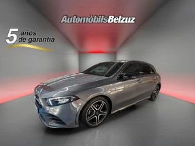 Mercedes-Benz Clase A 180 d 85 kW (116 CV) Mercedes-Benz Clase A 180 d 85 kW (116 CV)