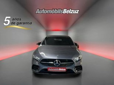 Mercedes-Benz Clase A 180 d 85 kW (116 CV) Mercedes-Benz Clase A 180 d 85 kW (116 CV)