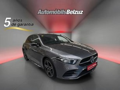 Mercedes-Benz Clase A 180 d 85 kW (116 CV) Mercedes-Benz Clase A 180 d 85 kW (116 CV)