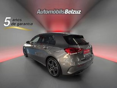 Mercedes-Benz Clase A 180 d 85 kW (116 CV) Mercedes-Benz Clase A 180 d 85 kW (116 CV)