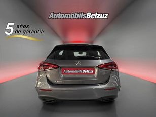 Mercedes-Benz Clase A 180 d 85 kW (116 CV)