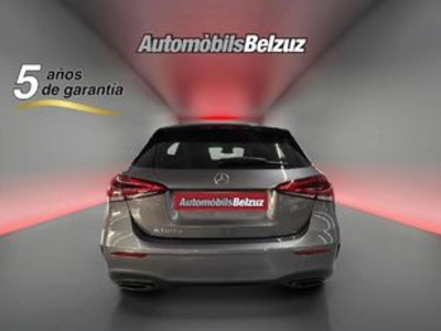 Mercedes-Benz Clase A 180 d 85 kW (116 CV) Mercedes-Benz Clase A 180 d 85 kW (116 CV)