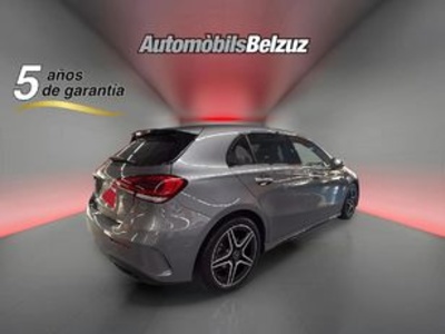 Mercedes-Benz Clase A 180 d 85 kW (116 CV) Mercedes-Benz Clase A 180 d 85 kW (116 CV)