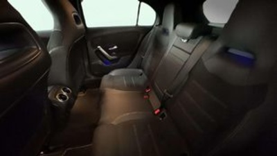 Mercedes-Benz Clase A 180 d 85 kW (116 CV) Mercedes-Benz Clase A 180 d 85 kW (116 CV)