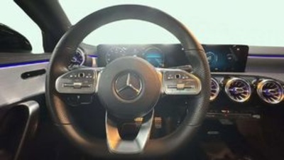 Mercedes-Benz Clase A 180 d 85 kW (116 CV) Mercedes-Benz Clase A 180 d 85 kW (116 CV)