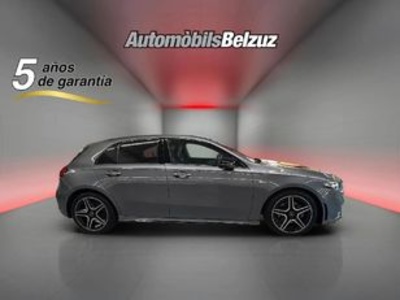 Mercedes-Benz Clase A 180 d 85 kW (116 CV) Mercedes-Benz Clase A 180 d 85 kW (116 CV)