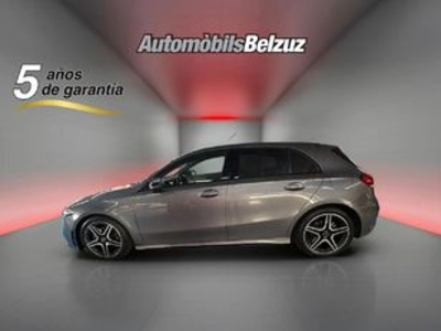 Mercedes-Benz Clase A 180 d 85 kW (116 CV) Mercedes-Benz Clase A 180 d 85 kW (116 CV)