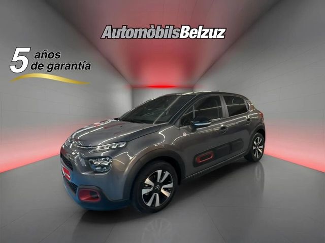 CitroenC3 PureTech 82 C-Series 61 kW (83 CV) Vehículo usado en Barcelona - 1