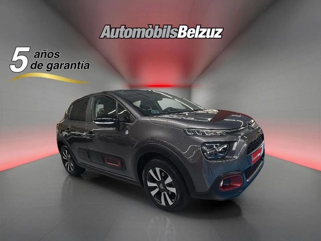 CitroenC3 PureTech 82 C-Series 61 kW (83 CV) Vehículo usado en Barcelona - 3 CitroenC3 PureTech 82 C-Series 61 kW (83 CV) Vehículo usado en Barcelona - 3