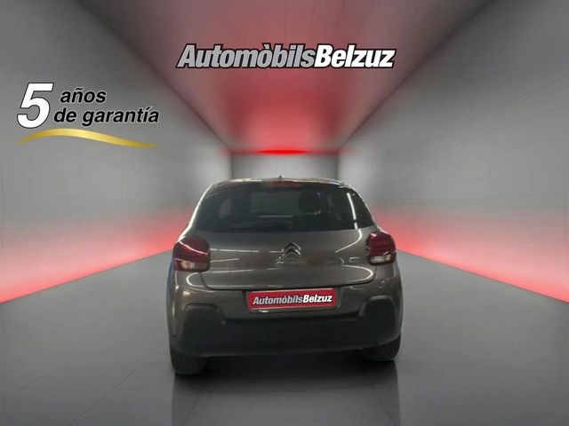 CitroenC3 PureTech 82 C-Series 61 kW (83 CV) Vehículo usado en Barcelona - 5