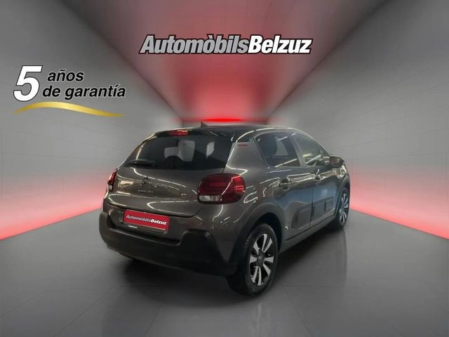 CitroenC3 PureTech 82 C-Series 61 kW (83 CV) Vehículo usado en Barcelona - 6