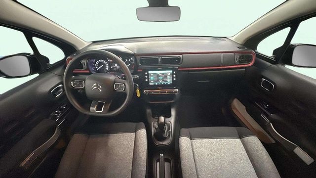 CitroenC3 PureTech 82 C-Series 61 kW (83 CV) Vehículo usado en Barcelona - 7 CitroenC3 PureTech 82 C-Series 61 kW (83 CV) Vehículo usado en Barcelona - 7