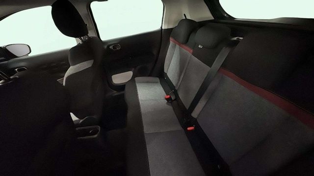 CitroenC3 PureTech 82 C-Series 61 kW (83 CV) Vehículo usado en Barcelona - 10 CitroenC3 PureTech 82 C-Series 61 kW (83 CV) Vehículo usado en Barcelona - 10