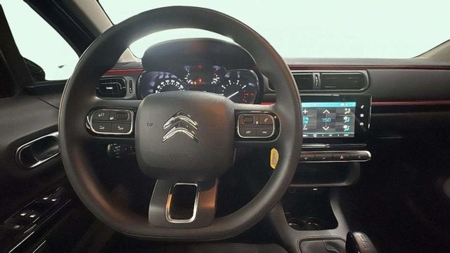 CitroenC3 PureTech 82 C-Series 61 kW (83 CV) Vehículo usado en Barcelona - 12 CitroenC3 PureTech 82 C-Series 61 kW (83 CV) Vehículo usado en Barcelona - 12