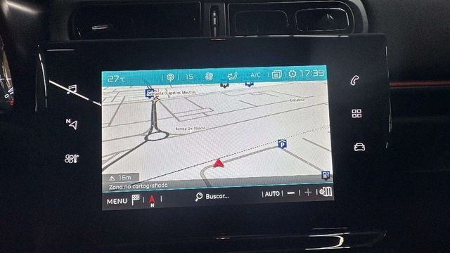 CitroenC3 PureTech 82 C-Series 61 kW (83 CV) Vehículo usado en Barcelona - 14 CitroenC3 PureTech 82 C-Series 61 kW (83 CV) Vehículo usado en Barcelona - 14