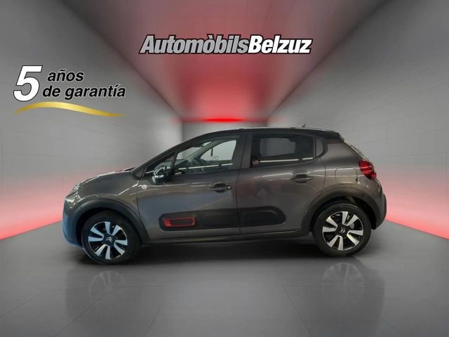 CitroenC3 PureTech 82 C-Series 61 kW (83 CV) Vehículo usado en Barcelona - 21