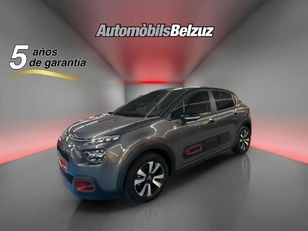 Citroen C3 PureTech 82 C-Series 61 kW (83 CV)