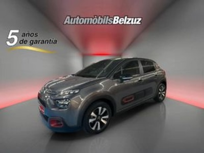 Citroen C3 PureTech 82 C-Series 61 kW (83 CV) Citroen C3 PureTech 82 C-Series 61 kW (83 CV)