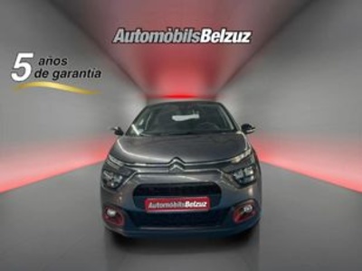 Citroen C3 PureTech 82 C-Series 61 kW (83 CV) Citroen C3 PureTech 82 C-Series 61 kW (83 CV)
