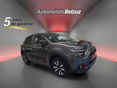 Citroen C3 PureTech 82 C-Series 61 kW (83 CV) Citroen C3 PureTech 82 C-Series 61 kW (83 CV)