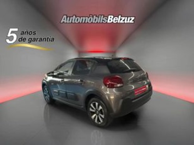 Citroen C3 PureTech 82 C-Series 61 kW (83 CV) Citroen C3 PureTech 82 C-Series 61 kW (83 CV)