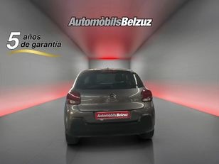 Citroen C3 PureTech 82 C-Series 61 kW (83 CV)