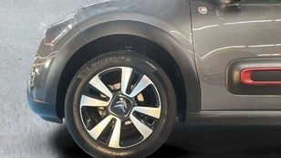 Citroen C3 PureTech 82 C-Series 61 kW (83 CV)