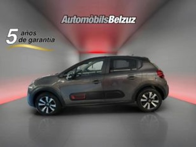 Citroen C3 PureTech 82 C-Series 61 kW (83 CV) Citroen C3 PureTech 82 C-Series 61 kW (83 CV)