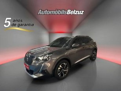 Peugeot 2008 BlueHDi 110 Allure Pack 81 kW (110 CV) Peugeot 2008 BlueHDi 110 Allure Pack 81 kW (110 CV)