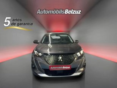 Peugeot 2008 BlueHDi 110 Allure Pack 81 kW (110 CV) Peugeot 2008 BlueHDi 110 Allure Pack 81 kW (110 CV)