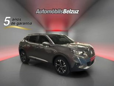 Peugeot 2008 BlueHDi 110 Allure Pack 81 kW (110 CV) Peugeot 2008 BlueHDi 110 Allure Pack 81 kW (110 CV)
