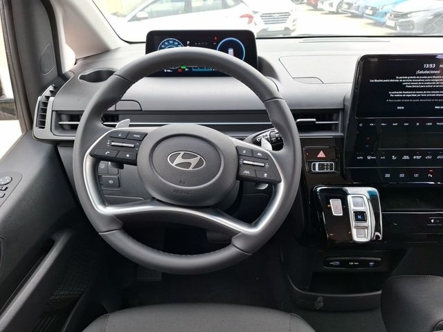 Hyundai Staria 1.6 T-GDi HEV Smartsense Auto 167 kW (225 CV) Vehículo usado en Las Palmas - 6