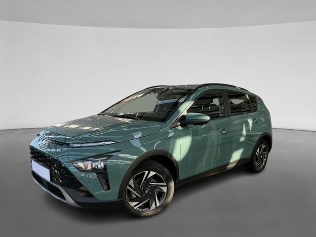 Hyundai Bayon 1.0 TGDI Smart 74 kW (100 CV) Vehículo usado en Las Palmas - 1