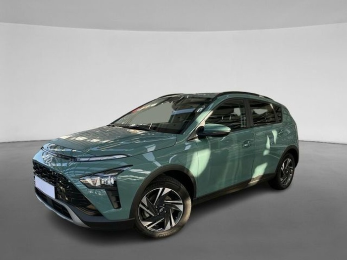 Hyundai Bayon 1.0 TGDI Smart 74 kW (100 CV) Vehículo usado en Las Palmas - 1 Hyundai Bayon 1.0 TGDI Smart 74 kW (100 CV) Vehículo usado en Las Palmas - 1