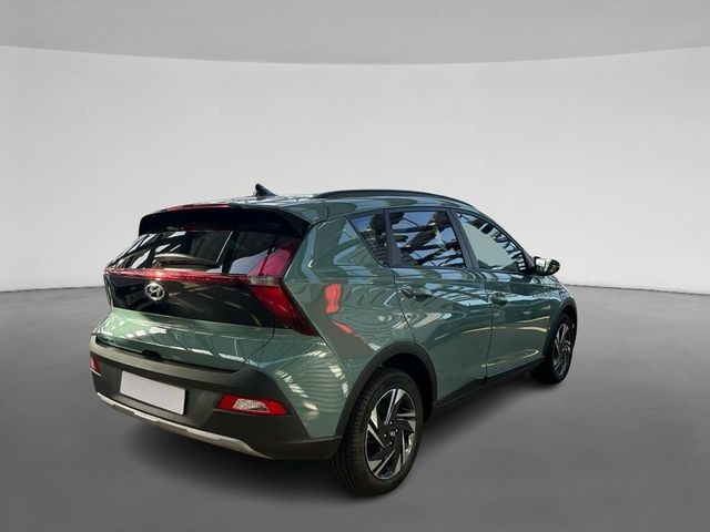 Hyundai Bayon 1.0 TGDI Smart 74 kW (100 CV) Vehículo usado en Las Palmas - 2