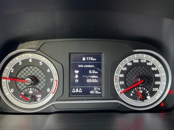 Hyundai Bayon 1.0 TGDI Smart 74 kW (100 CV) Vehículo usado en Las Palmas - 7 Hyundai Bayon 1.0 TGDI Smart 74 kW (100 CV) Vehículo usado en Las Palmas - 7