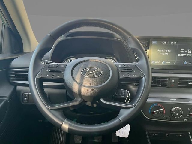 Hyundai Bayon 1.0 TGDI Smart 74 kW (100 CV) Vehículo usado en Las Palmas - 8
