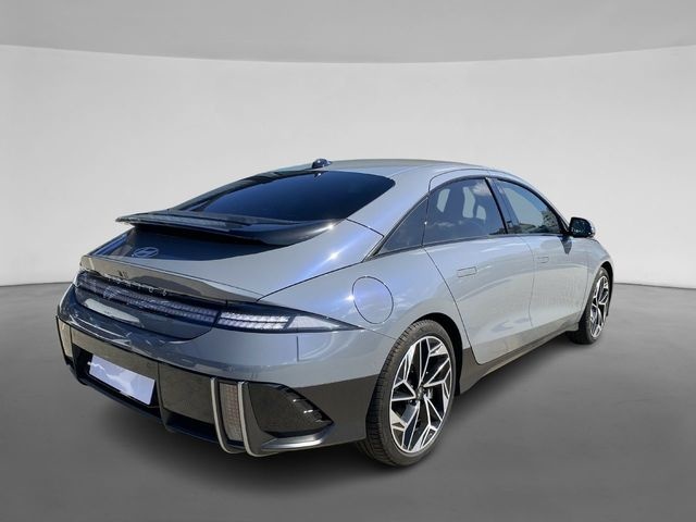 Hyundai Ioniq 6 77kWh BEV UltraTECH 168 kW (229 CV) Vehículo usado en Las Palmas - 2