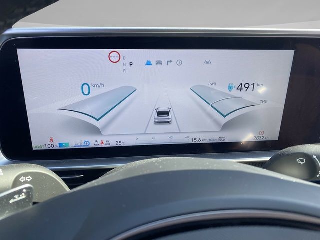 Hyundai Ioniq 6 77kWh BEV UltraTECH 168 kW (229 CV) Vehículo usado en Las Palmas - 8 Hyundai Ioniq 6 77kWh BEV UltraTECH 168 kW (229 CV) Vehículo usado en Las Palmas - 8