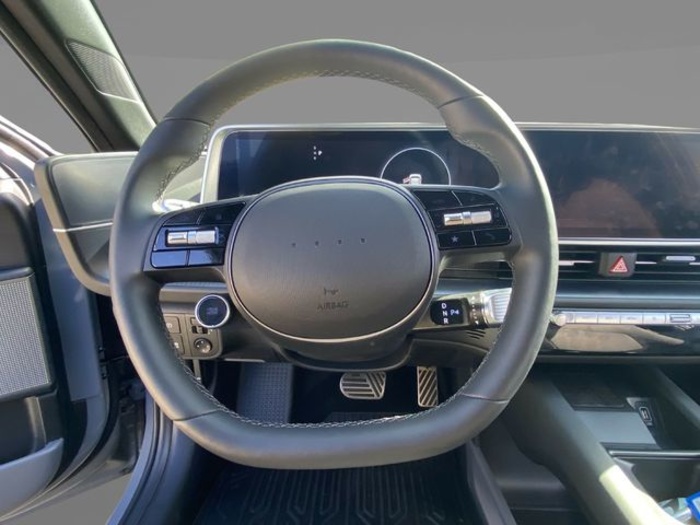 Hyundai Ioniq 6 77kWh BEV UltraTECH 168 kW (229 CV) Vehículo usado en Las Palmas - 9 Hyundai Ioniq 6 77kWh BEV UltraTECH 168 kW (229 CV) Vehículo usado en Las Palmas - 9