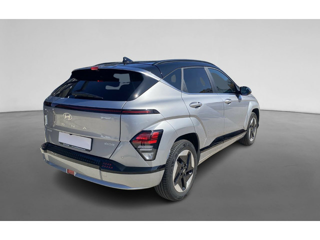 Hyundai Kona BEV 48kWh Blackline 115 kW (156 CV) Vehículo usado en Las Palmas - 2 Hyundai Kona BEV 48kWh Blackline 115 kW (156 CV) Vehículo usado en Las Palmas - 2