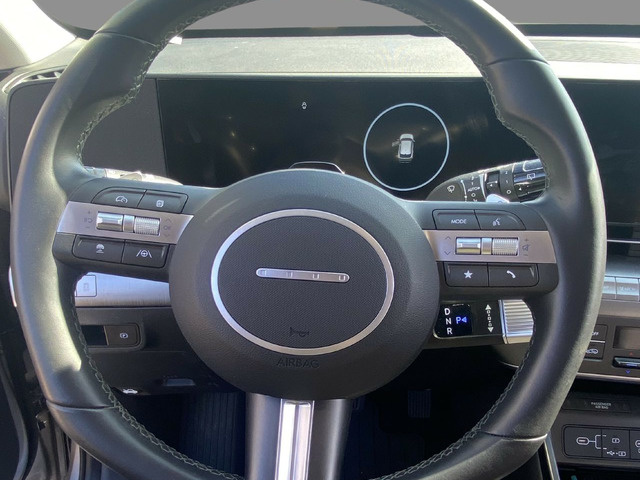 Hyundai Kona BEV 48kWh Blackline 115 kW (156 CV) Vehículo usado en Las Palmas - 8