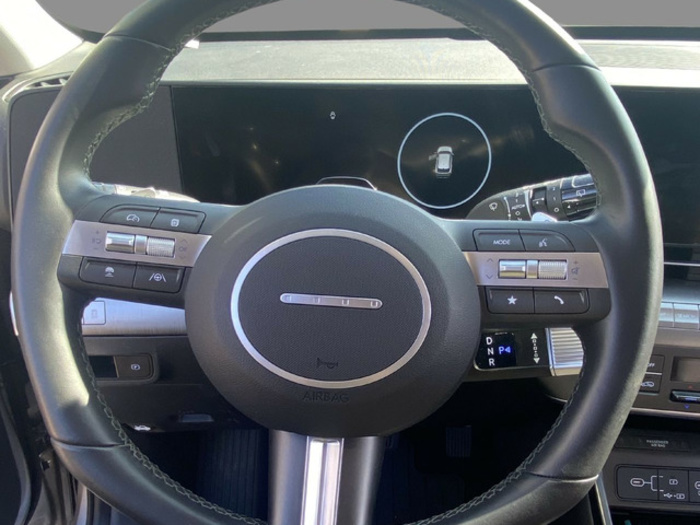 Hyundai Kona BEV 48kWh Blackline 115 kW (156 CV) Vehículo usado en Las Palmas - 8 Hyundai Kona BEV 48kWh Blackline 115 kW (156 CV) Vehículo usado en Las Palmas - 8