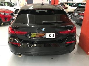 BMW Serie 1 118i 103 kW (140 CV) BMW Serie 1 118i 103 kW (140 CV)