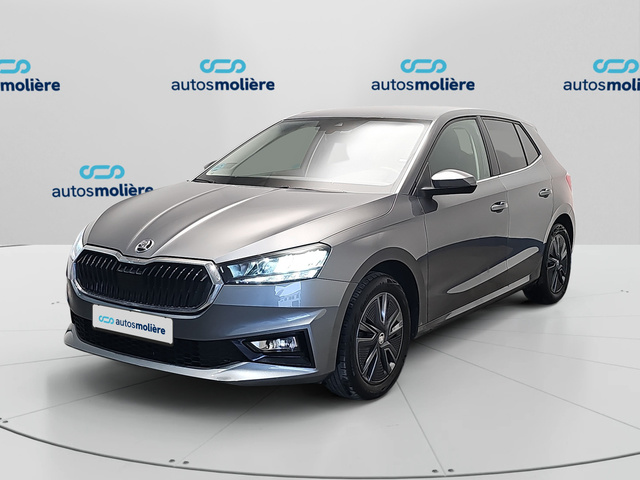 SkodaFabia 1.0 TSI Selection 70 kW (95 CV)