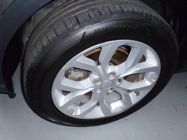 Land RoverDiscovery Sport 2.0L TD4 HSE 4x4 110 kW (150 CV) Vehículo usado en Barcelona - 24