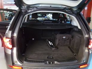 Land Rover Discovery Sport 2.0L TD4 HSE 4x4 110 kW (150 CV)