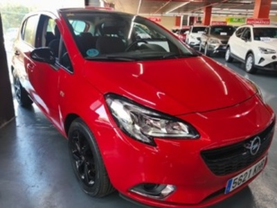 Opel Corsa 1.4 Turbo Color Edition 74 kW (100 CV) Opel Corsa 1.4 Turbo Color Edition 74 kW (100 CV)