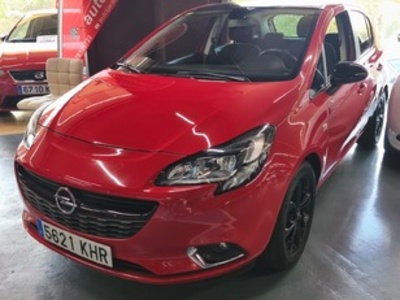 Opel Corsa 1.4 Turbo Color Edition 74 kW (100 CV) Opel Corsa 1.4 Turbo Color Edition 74 kW (100 CV)