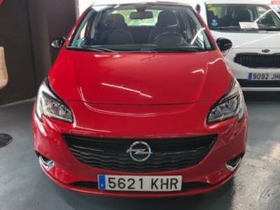 Opel Corsa 1.4 Turbo Color Edition 74 kW (100 CV) Opel Corsa 1.4 Turbo Color Edition 74 kW (100 CV)
